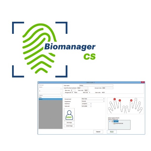 Image of BIOMANAGER CS